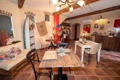 B&B Naturin - Nature, Wine, Pool and Relax