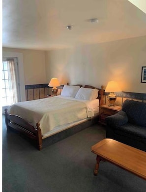 1 bedroom, WiFi