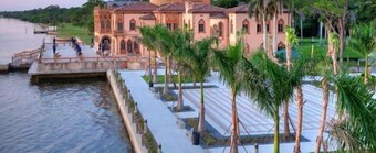 Luxury Villa with Pool, Game Room, Near Beach