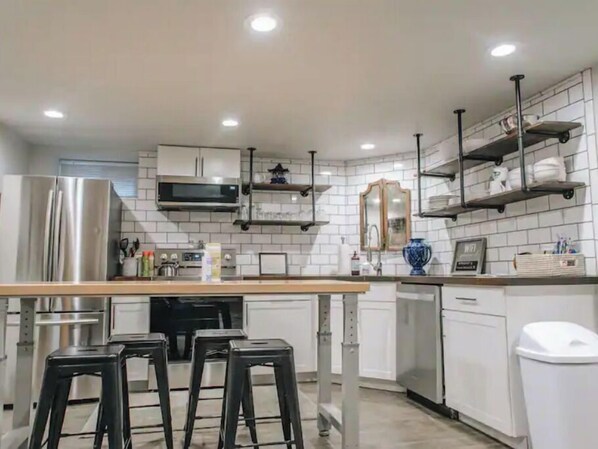 Cocina privada