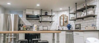 Stunning Ground Floor Apartment in Green Ridge.