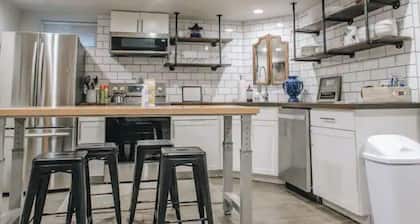Stunning Ground Floor Apartment in Green Ridge.