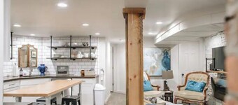 Stunning Ground Floor Apartment in Green Ridge.