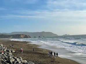 Plage à proximité