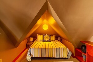 3 chambres, bureau, fer et planche à repasser, accès au Wi-Fi (inclus)