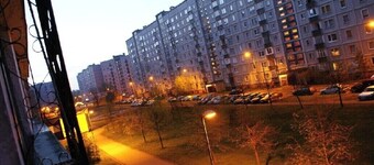 Comfortable apartment in Riga