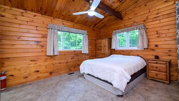 6 chambres, Wi-Fi gratuit, draps fournis