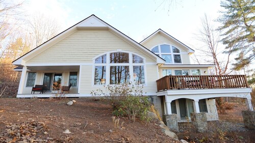 Beautiful Private Home on Owl's Nest Golf Course with views! (RR28O)