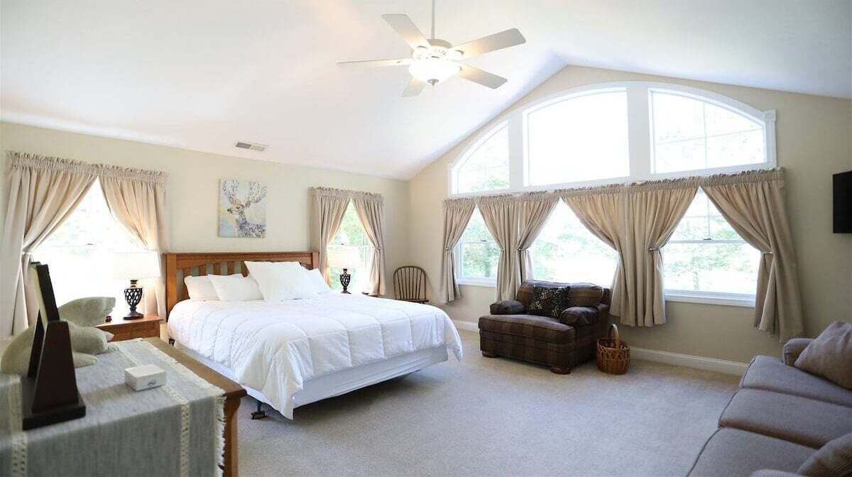 4 Schlafzimmer, WLAN