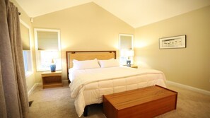 4 chambres, fer et planche à repasser, Wi-Fi, draps fournis