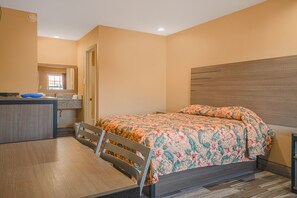 Habitación, 1 cama de matrimonio, no fumadores | Wifi gratis y ropa de cama