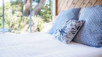 2 soverom, wi-fi (inkludert) og sengetøy