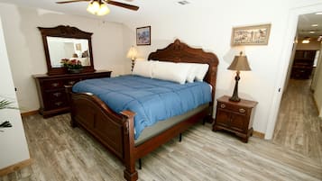 3 habitaciones, tabla de planchar con plancha y wifi gratis