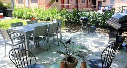 Coral Gables Picasso Apt in Art Building W/Patio