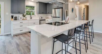 Fully Updated Dripping escape w/ Pool on 2 acres