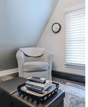 2 chambres, fer et planche à repasser, lit parapluie, Wi-Fi gratuit