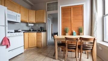 Dining tables, kitchen islands