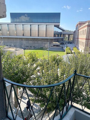 Appartement luxueux | Balcon