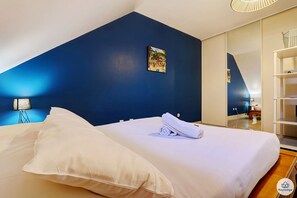 1 bedroom, iron/ironing board, free WiFi, bed sheets - T2 – Amarena – 37m2 – Boucan Canot (Saint-Gilles les Bains)