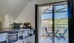 Dining - T2 – Amarena – 37m2 – Boucan Canot (Saint-Gilles les Bains)