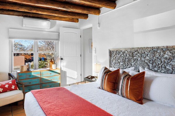 3 chambres, bureau, fer et planche à repasser, Wi-Fi gratuit