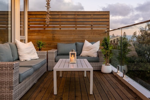 Beachside Living with Sea Views at the Pines