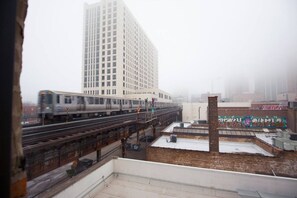 View from property - Blues Brothers - Express | South Loop Studio (Chicago)