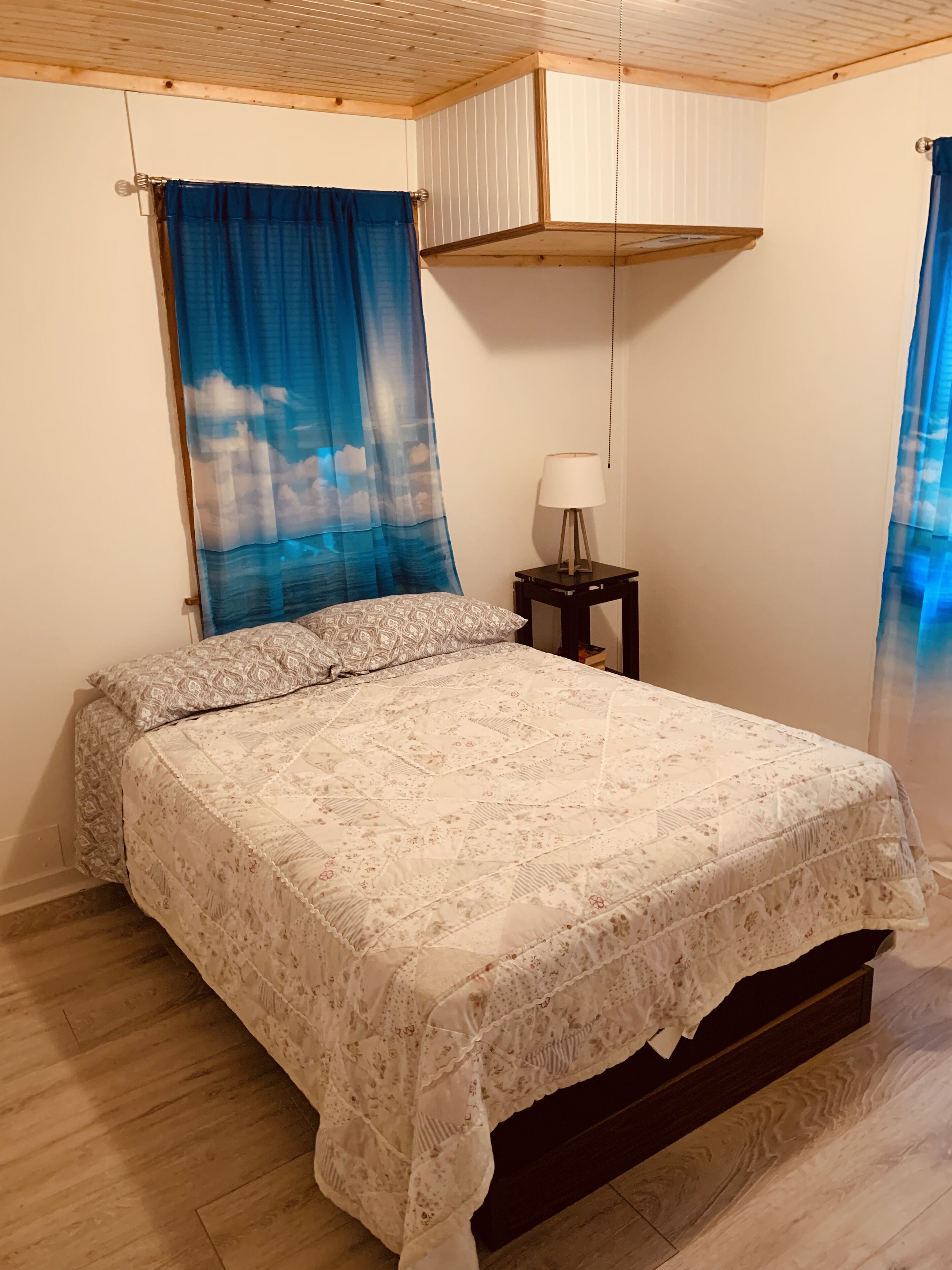 3 chambres, Wi-Fi gratuit, draps fournis