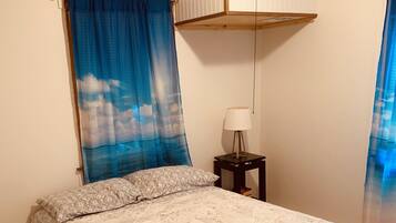 3 camere, Wi-Fi gratuito, lenzuola