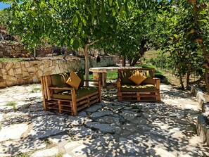 Terrazza/patio