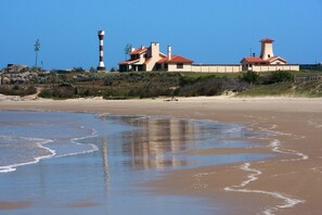 Beach - Beautiful estate ocean view (Punta del Diablo)