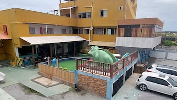 Estacionamento grátis sem manobrista