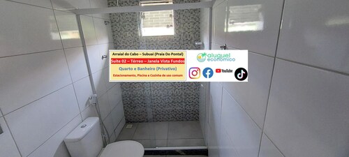 Subuai Village - Aluguel Economico
