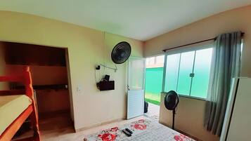 Suíte | 1 quarto, Wi-Fi de cortesia