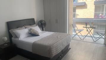 1 chambre, Wi-Fi, draps fournis