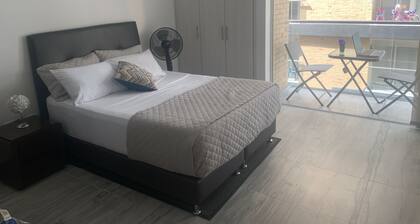 Fantastic studio apartment, full endowment!