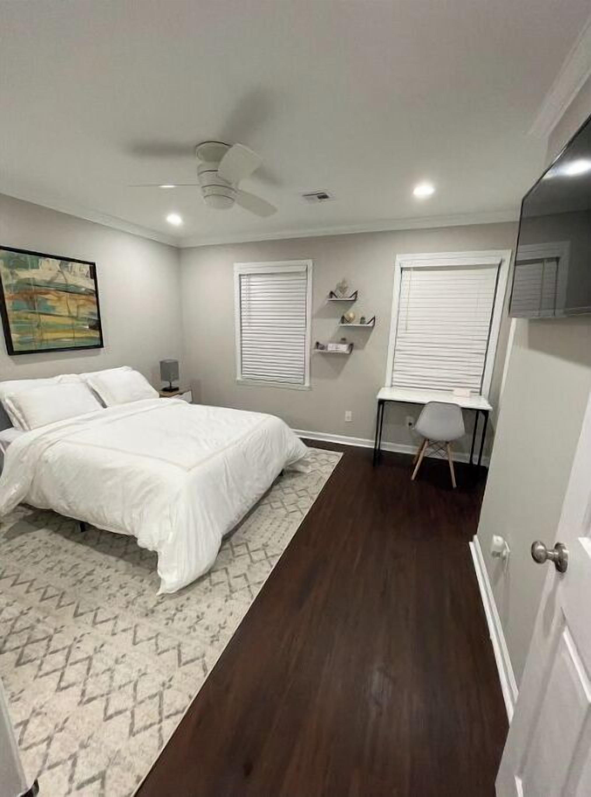 2 habitaciones y wifi 