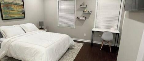 2 habitaciones y wifi