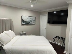 2 bedrooms, WiFi