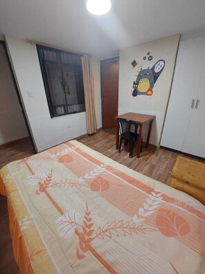 Chambre Double Standard | Wi-Fi gratuit