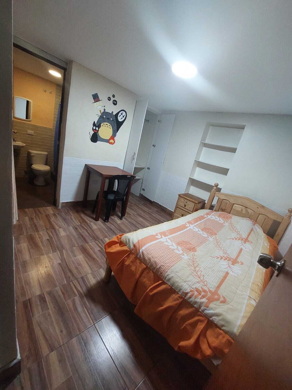 Habitación estándar doble | Wifi gratis