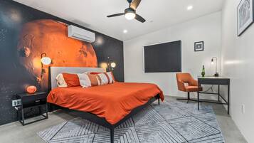 2 bedrooms, WiFi