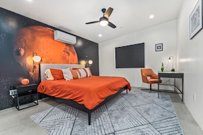 2 bedrooms, WiFi