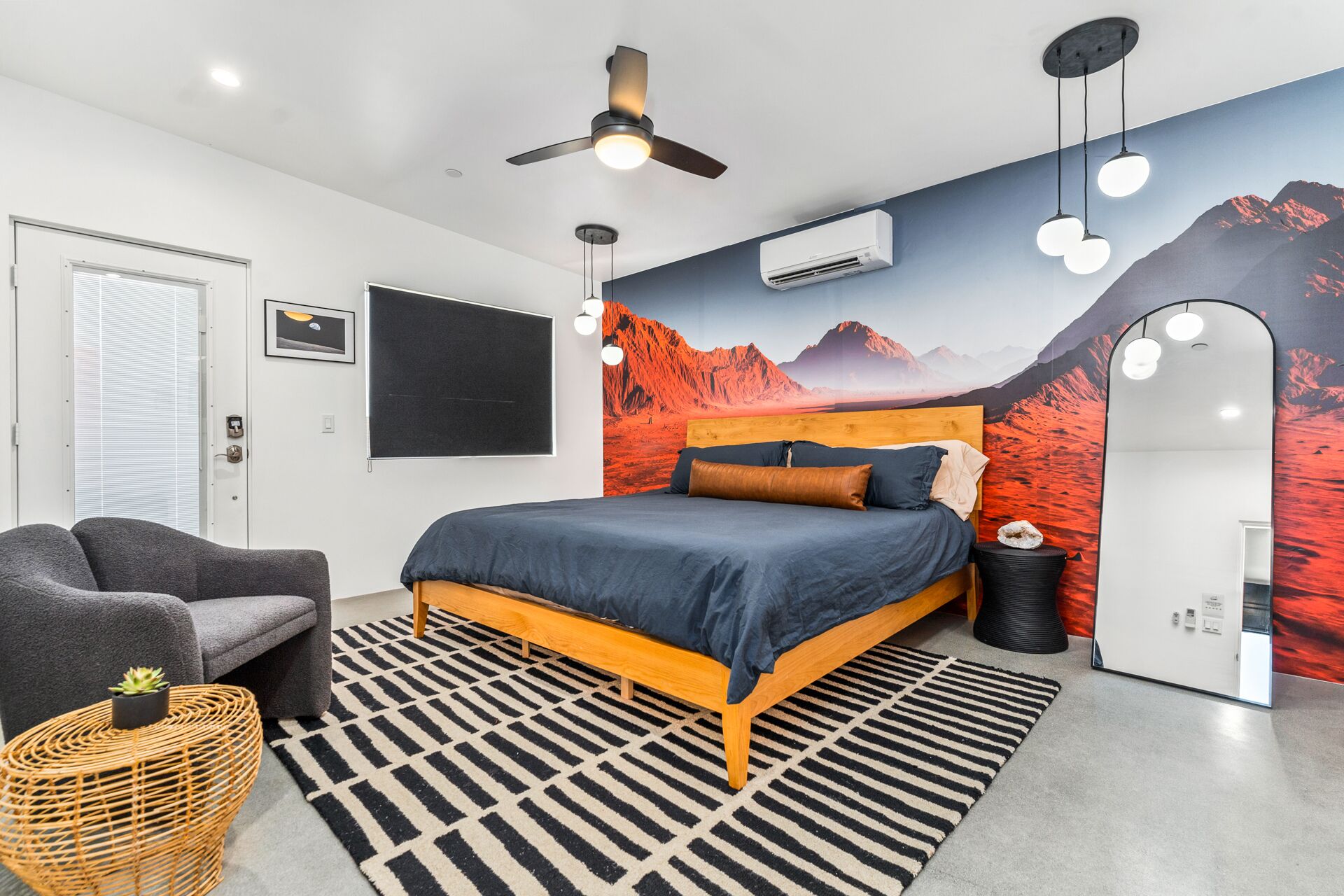 2 Schlafzimmer, WLAN