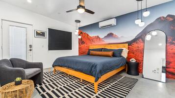 2 Schlafzimmer, WLAN