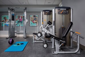 Fitness facility - Equipped Studio | Free Breakfast + Pool Access (Atlanta)