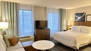 Zimmersafe, Bügeleisen/Bügelbrett, kostenloses WLAN, Bettwäsche