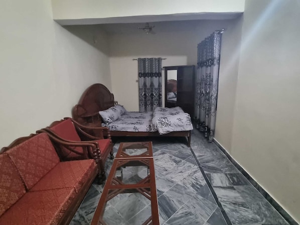 Ferienhaus | 3 Schlafzimmer, kostenloses WLAN, Bettwäsche