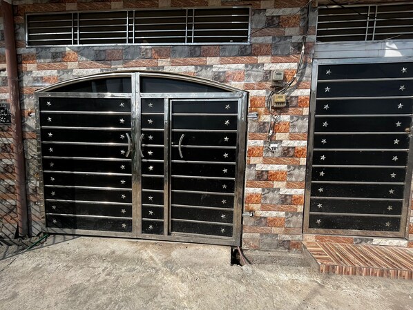 Ferienhaus | Außendetails