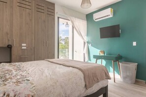 3 habitaciones y wifi